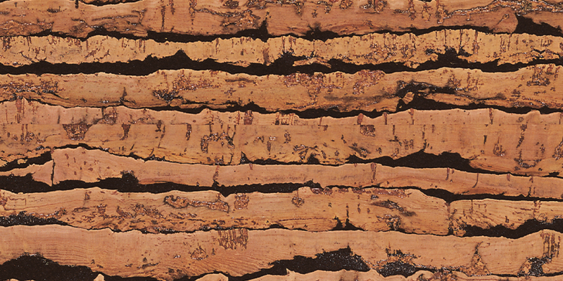 Пробковый пол замковый Corkstyle Natural Cork Tigre 915×305×10,5